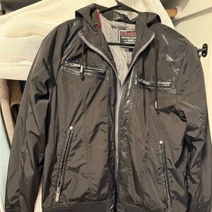 Guess Men’s Lightweight Jacket, M